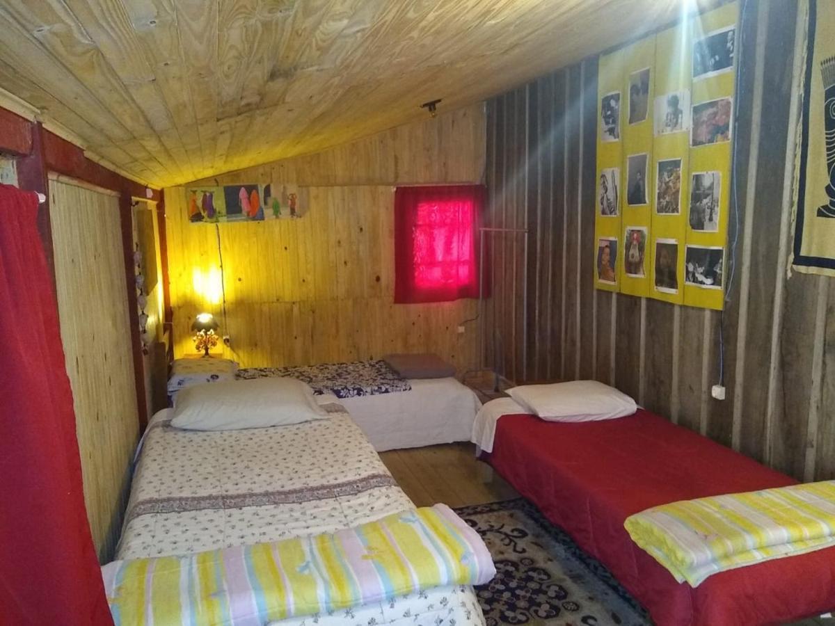 Hostel Armazém do Heyokah Urubici Exterior foto