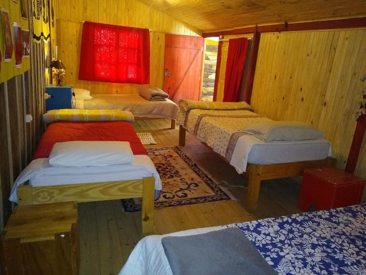 Hostel Armazém do Heyokah Urubici Exterior foto